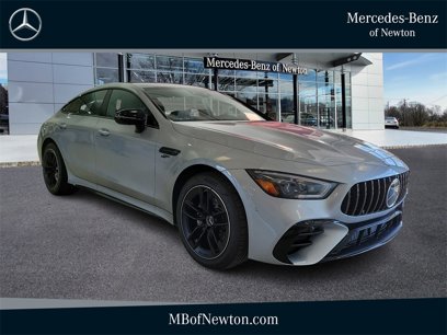 New 2024 Mercedes-Benz AMG GT 43