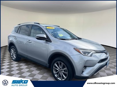 Used 2016 Toyota RAV4 Limited