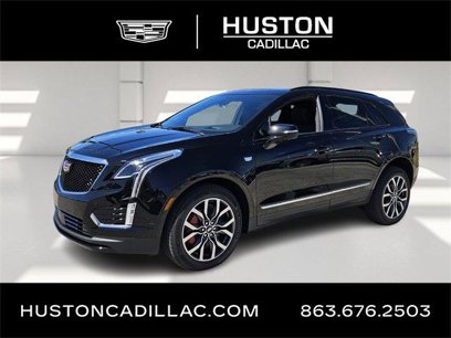 New 2025 Cadillac XT5 Sportv w/ Technology Package