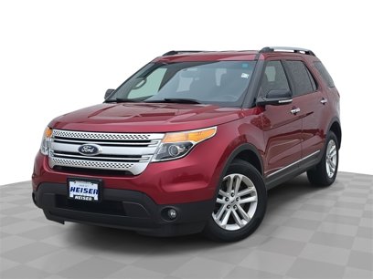 Used 2015 Ford Explorer XLT w/ Equipment Group 202A