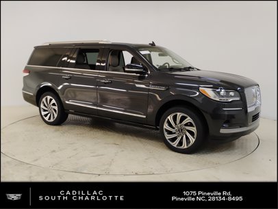Used 2023 Lincoln Navigator L Reserve