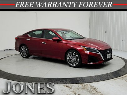 Used 2023 Nissan Altima 2.5 SL