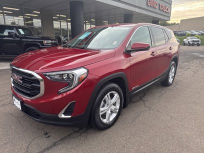 Used 2019 GMC Terrain SLE