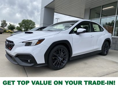 New 2025 Subaru WRX Premium