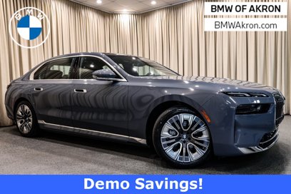 Used 2024 BMW i7 eDrive50