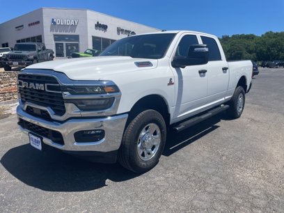 New 2025 RAM 2500 Tradesman