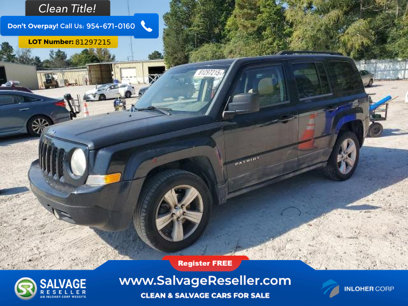 Used 2011 Jeep Patriot Latitude
