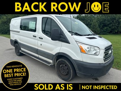 Used 2019 Ford Transit 250 130 Low Roof w/ Exterior Upgrade Package