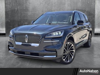Used 2023 Lincoln Aviator Reserve w/ Equipment Group 201A