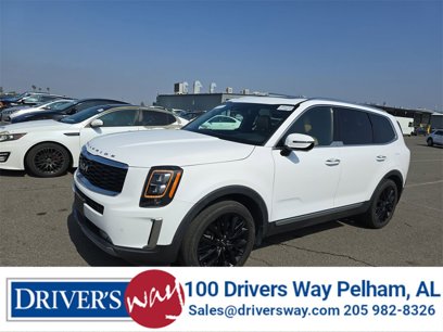 Used 2022 Kia Telluride SX w/ Towing Package