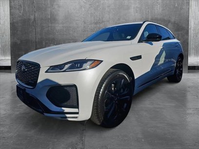 New 2025 Jaguar F-PACE R-Dynamic S