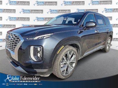 Used 2020 Hyundai Palisade SEL w/ Premium Package