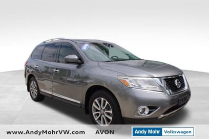 Used 2016 Nissan Pathfinder SL w/ SL Premium Package