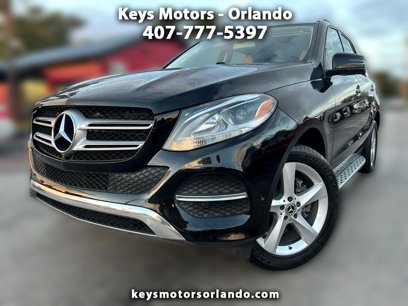 Used 2018 Mercedes-Benz GLE 350