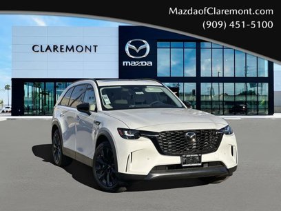 New 2025 MAZDA CX-90 Plug-In Hybrid w/Premium Sport