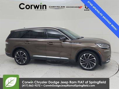 Used 2022 Lincoln Aviator Reserve w/ Equipment Group 201A