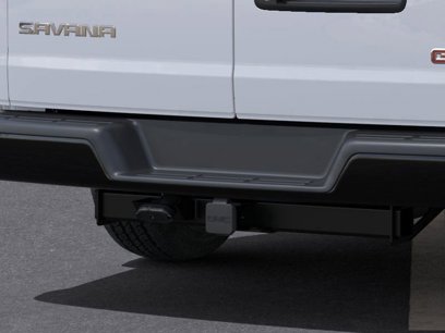 New 2024 GMC Savana 2500 w/ Driver Convenience Package