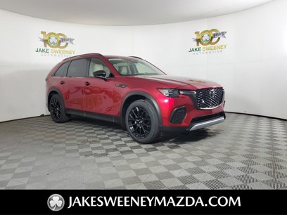 New 2025 MAZDA CX-70 3.3 Turbo w/ Premium Package