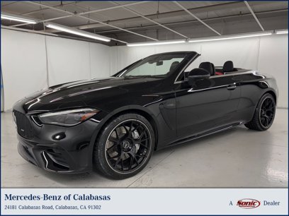 Certified 2025 Mercedes-Benz CLE 53 AMG 4MATIC Cabriolet