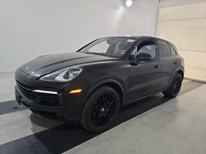 Used 2019 Porsche Cayenne