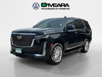 Used 2023 Cadillac Escalade Premium Luxury w/ Performance Package