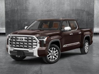 Used 2023 Toyota Tundra 1794 Edition