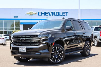 Used 2021 Chevrolet Tahoe RST w/ Luxury Package