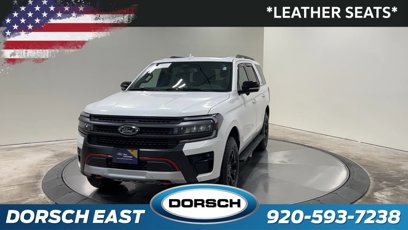 Certified 2023 Ford Expedition Timberline