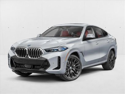 New 2026 BMW X6 M60i