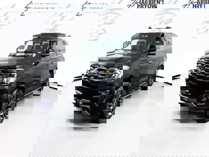 Used 2019 Ford Expedition Max Limited