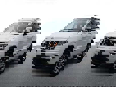 Used 2019 Jeep Grand Cherokee Laredo E