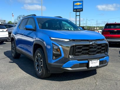 Certified 2025 Chevrolet Equinox ACTIV w/ Safety and Technology Package