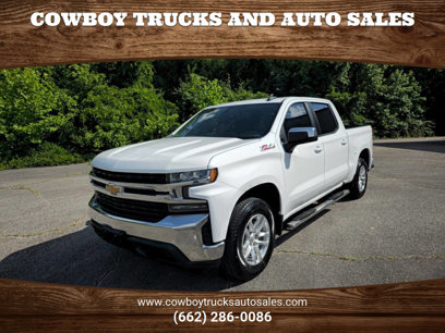 Used 2020 Chevrolet Silverado 1500 LT w/ Texas Edition