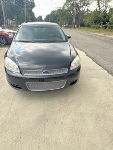 Used 2013 Chevrolet Impala LT w/ LT Sunroof Package