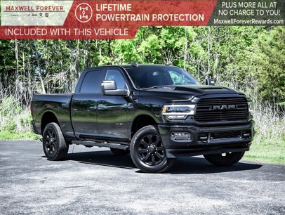 Used 2023 RAM 2500 Laramie w/ Night Edition
