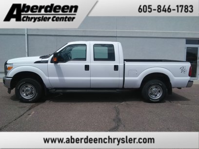 Used 2015 Ford F250 XL w/ Power Equipment Group