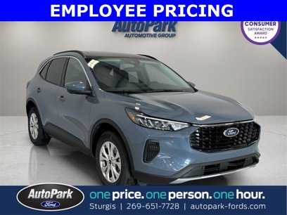 New 2024 Ford Escape Active w/ Tech Pack #2