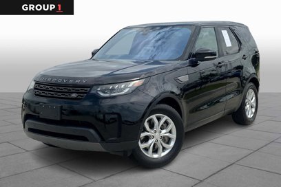 Used 2020 Land Rover Discovery SE