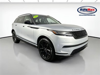 Used 2024 Land Rover Range Rover Velar S