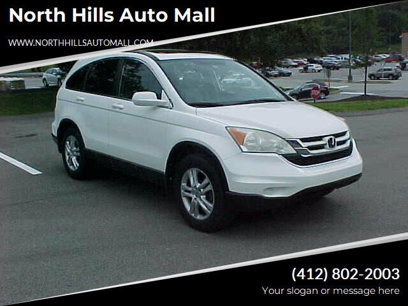 Used 2010 Honda CR-V EX-L