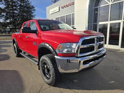 Used 2017 RAM 3500 Tradesman w/ Chrome Appearance Group