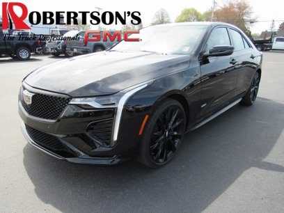 Used 2025 Cadillac CT4 V w/ Super Cruise Package
