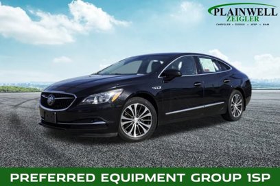 Used 2017 Buick LaCrosse Premium