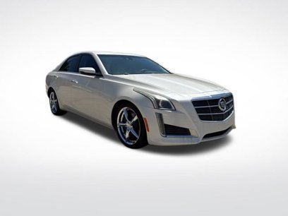 Used 2014 Cadillac CTS Luxury