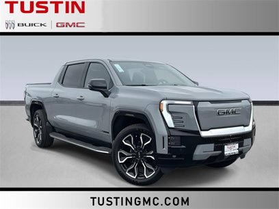 New 2025 GMC Sierra EV Denali
