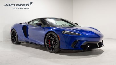 New 2025 McLaren GTS