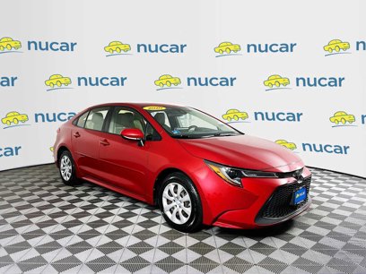 Certified 2020 Toyota Corolla LE