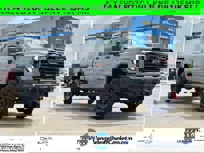 Used 2024 GMC Sierra 2500 AT4X w/ AT4X AEV Edition