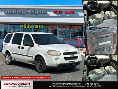 Used 2006 Chevrolet Uplander LS w/ Climate Package