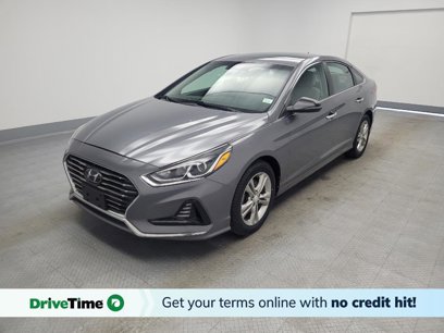 Used 2018 Hyundai Sonata SEL